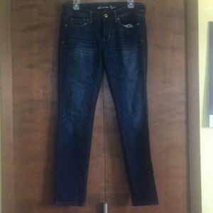 JEAN SALE! American Eagle Stretch Skinny Jeans